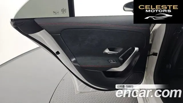 MERCEDES BENZ CLA-Classe C118 CLA250 4MATIC 2022 — photo 15 sur 36