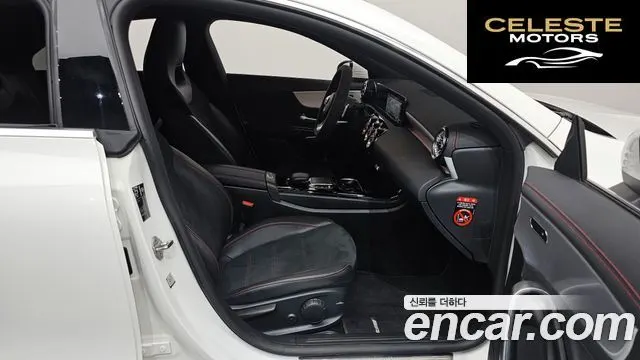MERCEDES BENZ CLA-Classe C118 CLA250 4MATIC 2022 — photo 16 sur 36