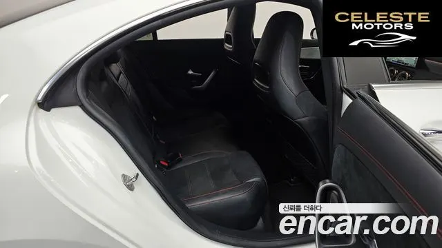 MERCEDES BENZ CLA-Classe C118 CLA250 4MATIC 2022 — photo 17 sur 36
