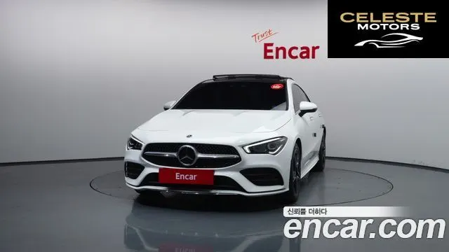 MERCEDES BENZ CLA-Classe C118 CLA250 4MATIC 2022 — photo 3 sur 36
