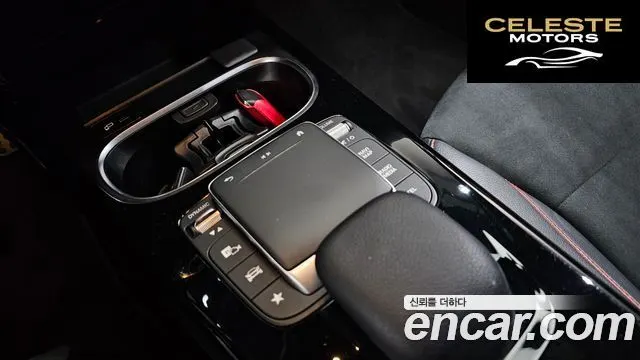 MERCEDES BENZ CLA-Classe C118 CLA250 4MATIC 2022 — photo 34 sur 36