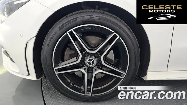 MERCEDES BENZ CLA-Classe C118 CLA250 4MATIC 2022 — photo 5 sur 36