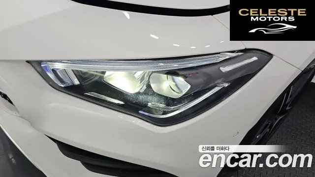MERCEDES BENZ CLA-Classe C118 CLA250 4MATIC 2022 — photo 8 sur 36