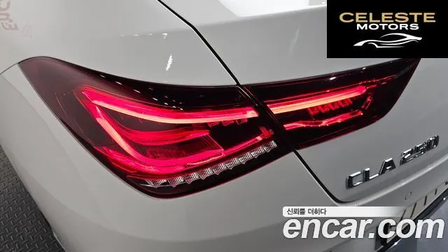 MERCEDES BENZ CLA-Classe C118 CLA250 4MATIC 2022 — photo 9 sur 36