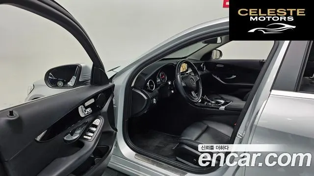 MERCEDES BENZ C-Classe W205 C200 2018 — photo 13 sur 30