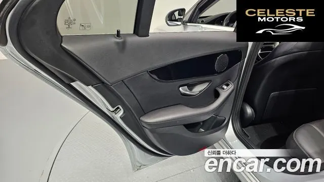 MERCEDES BENZ C-Classe W205 C200 2018 — photo 15 sur 30