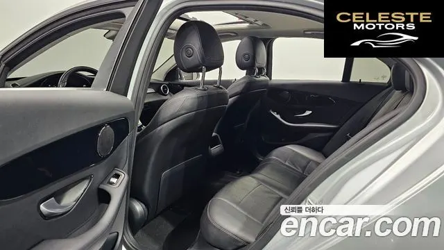 MERCEDES BENZ C-Classe W205 C200 2018 — photo 17 sur 30