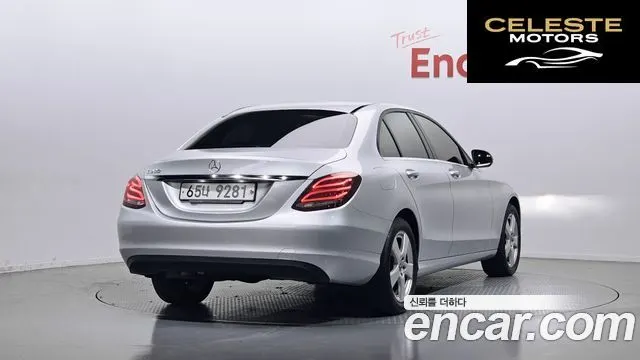 MERCEDES BENZ C-Classe W205 C200 2018 — photo 2 sur 30