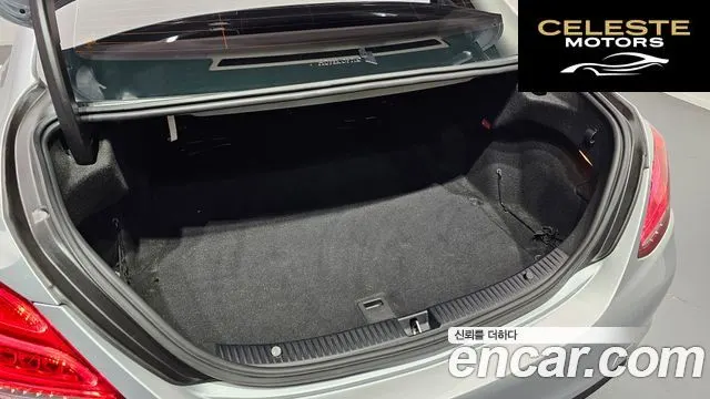 MERCEDES BENZ C-Classe W205 C200 2018 — photo 21 sur 30
