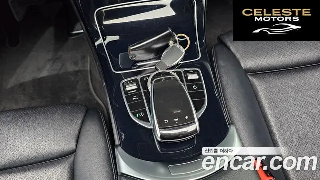 MERCEDES BENZ C-Classe W205 C200 2018 — photo 23 sur 30