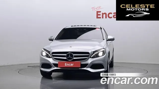 MERCEDES BENZ C-Classe W205 C200 2018 — photo 3 sur 30