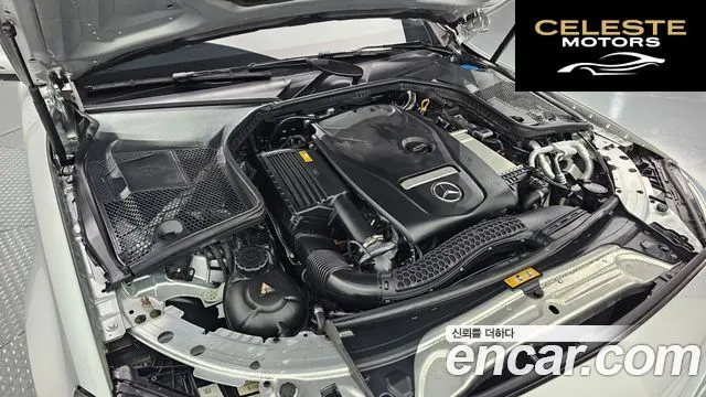 MERCEDES BENZ C-Classe W205 C200 2018 — photo 6 sur 30