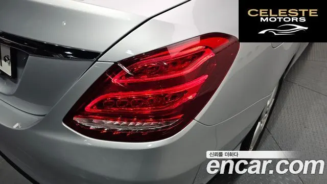 MERCEDES BENZ C-Classe W205 C200 2018 — photo 9 sur 30