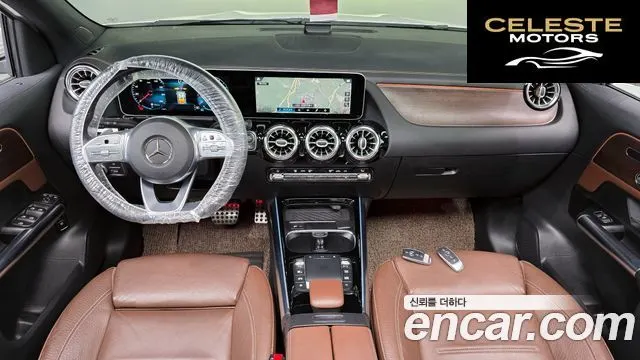MERCEDES BENZ GLA-Classe H247 GLA250 4MATIC 2020 — photo 10 sur 31