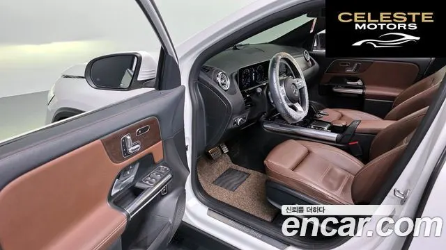 MERCEDES BENZ GLA-Classe H247 GLA250 4MATIC 2020 — photo 13 sur 31