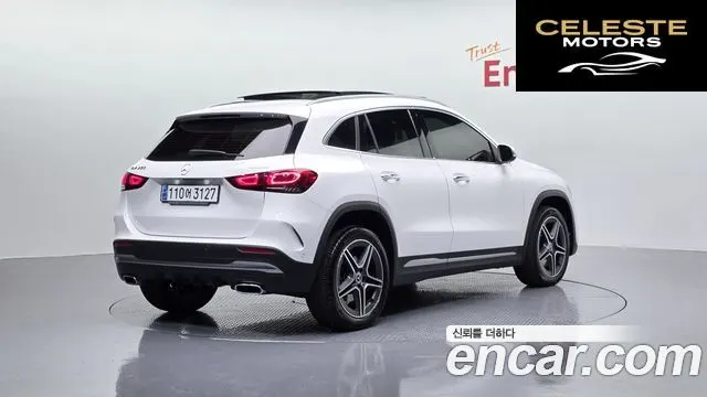 MERCEDES BENZ GLA-Classe H247 GLA250 4MATIC 2020 — photo 2 sur 31