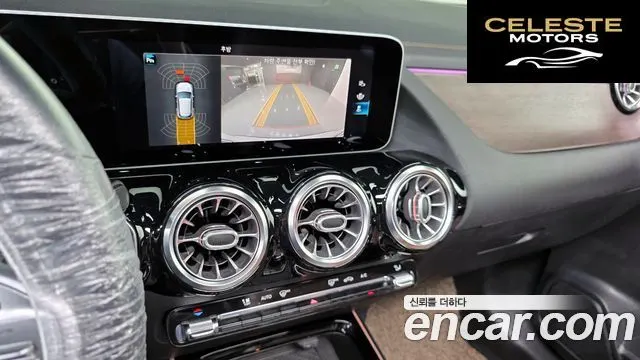 MERCEDES BENZ GLA-Classe H247 GLA250 4MATIC 2020 — photo 23 sur 31