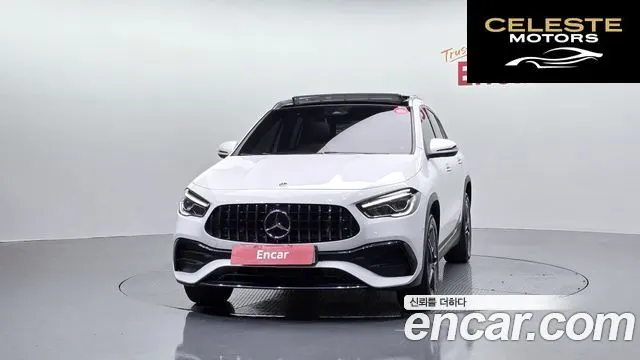 MERCEDES BENZ GLA-Classe H247 GLA250 4MATIC 2020 — photo 3 sur 31