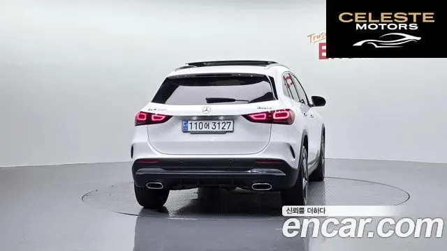 MERCEDES BENZ GLA-Classe H247 GLA250 4MATIC 2020 — photo 4 sur 31