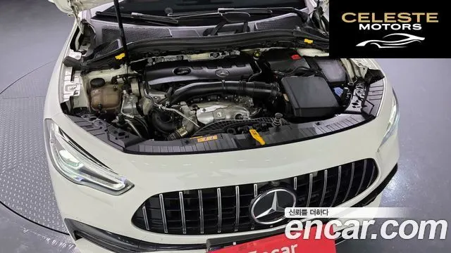 MERCEDES BENZ GLA-Classe H247 GLA250 4MATIC 2020 — photo 6 sur 31