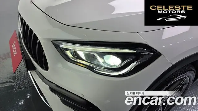 MERCEDES BENZ GLA-Classe H247 GLA250 4MATIC 2020 — photo 8 sur 31