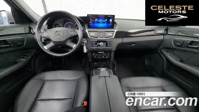 MERCEDES BENZ E-Classe W212 E300 Avantgarde 2011 — photo 7 sur 26
