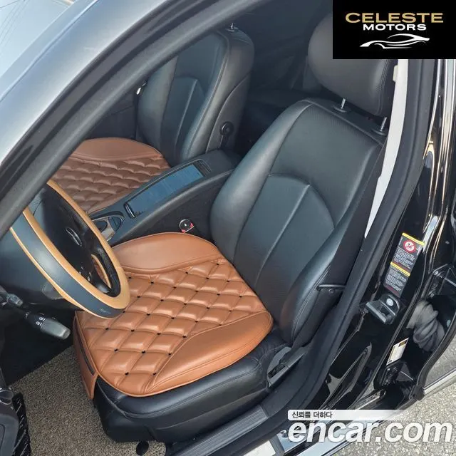 MERCEDES BENZ E-Classe W211 E350 4MATIC 2009 — photo 13 sur 17