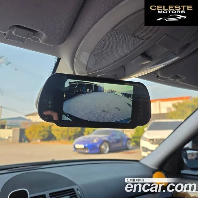 MERCEDES BENZ E-Classe W211 E350 4MATIC 2009 — photo 14 sur 17