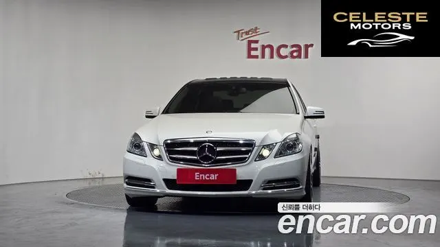 MERCEDES BENZ E-Classe W212 E300 2011 — photo 3 sur 20