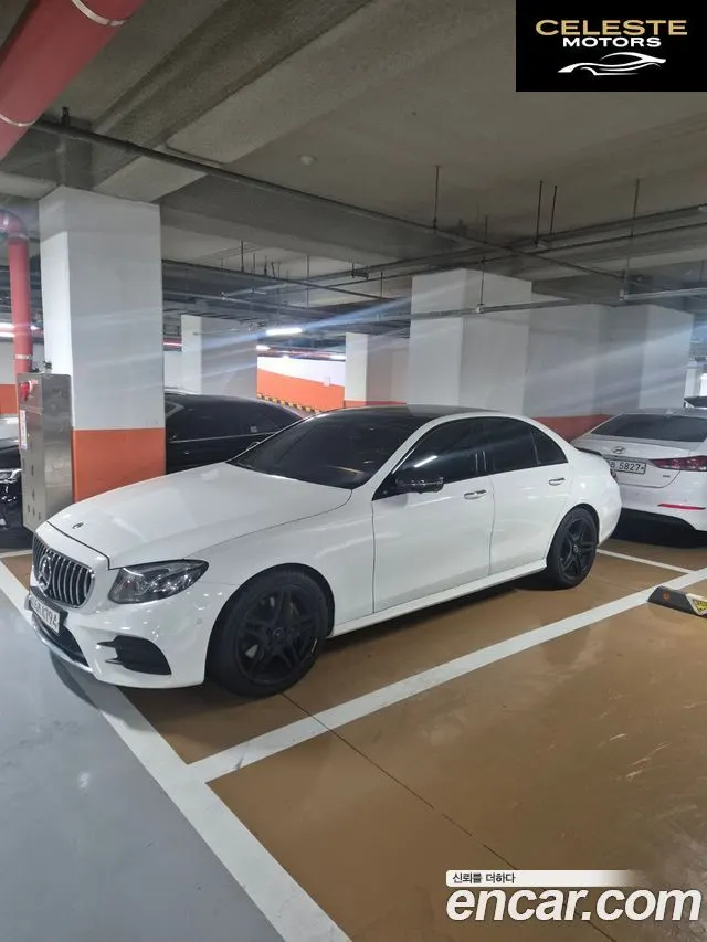 MERCEDES BENZ E-Classe W213 E300 Avantgarde 2017 — photo 3 sur 6
