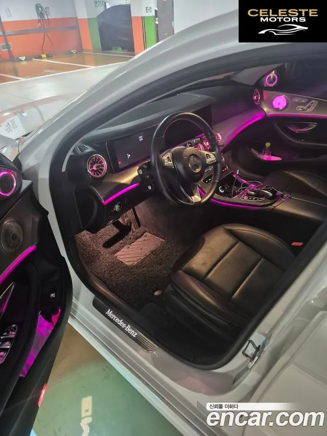 MERCEDES BENZ E-Classe W213 E300 Avantgarde 2017 — photo 5 sur 6