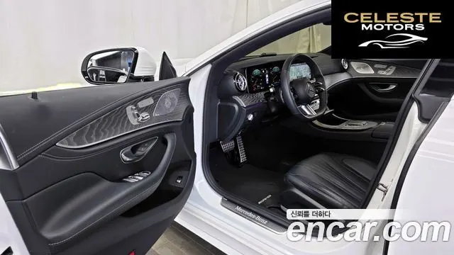 MERCEDES BENZ CLS-Classe C257 CLS450 4MATIC 2022 — photo 13 sur 33