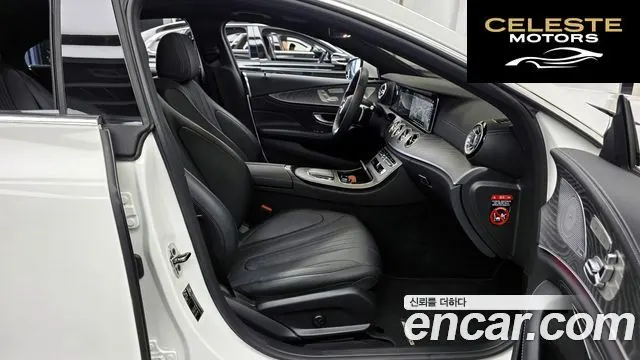 MERCEDES BENZ CLS-Classe C257 CLS450 4MATIC 2022 — photo 17 sur 33