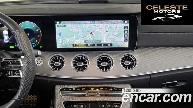 MERCEDES BENZ CLS-Classe C257 CLS450 4MATIC 2022 — photo 20 sur 33