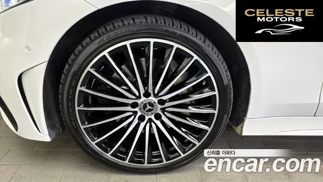 MERCEDES BENZ CLS-Classe C257 CLS450 4MATIC 2022 — photo 5 sur 33