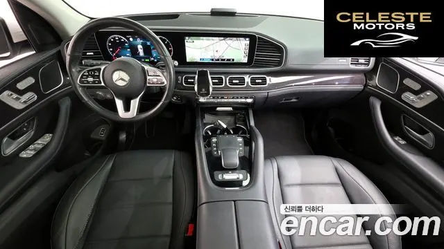 MERCEDES BENZ GLE-Classe W167 GLE300d 4MATIC 2022 — photo 10 sur 41
