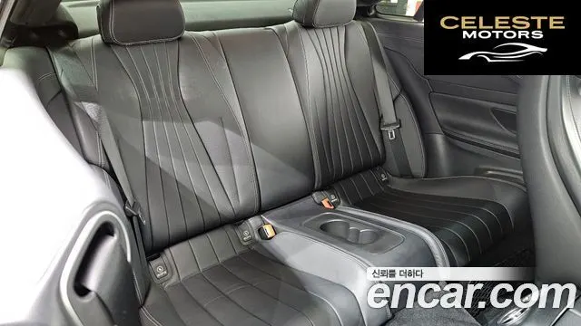 MERCEDES BENZ E-Classe W213 E220d Coupé 2017 — photo 18 sur 30