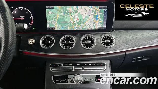 MERCEDES BENZ E-Classe W213 E220d Coupé 2017 — photo 20 sur 30