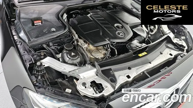 MERCEDES BENZ E-Classe W213 E220d Coupé 2017 — photo 6 sur 30
