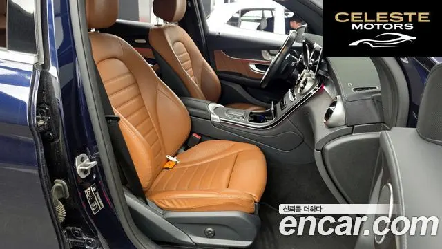 MERCEDES BENZ GLC-Classe X253 GLC300 4MATIC Coupé 2022 — photo 11 sur 26