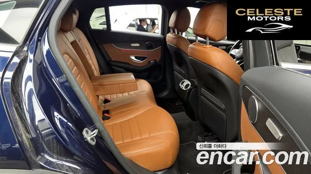 MERCEDES BENZ GLC-Classe X253 GLC300 4MATIC Coupé 2022 — photo 12 sur 26