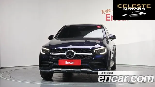 MERCEDES BENZ GLC-Classe X253 GLC300 4MATIC Coupé 2022 — photo 3 sur 26