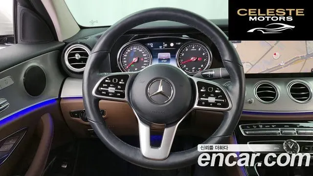 MERCEDES BENZ E-Classe W213 E300 Avantgarde 2019 — photo 13 sur 20