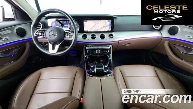 MERCEDES BENZ E-Classe W213 E300 Avantgarde 2019 — photo 7 sur 20