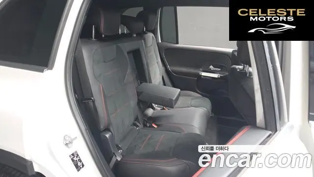 MERCEDES BENZ GLB-Classe X247 GLB250 4MATIC 2022 — photo 17 sur 30