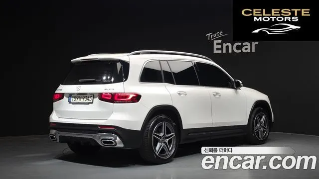 MERCEDES BENZ GLB-Classe X247 GLB250 4MATIC 2022 — photo 2 sur 30