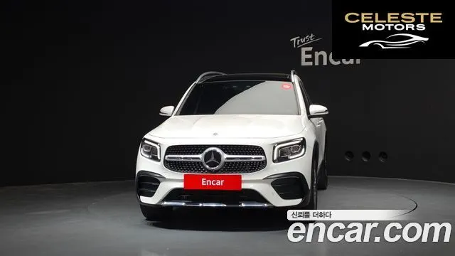 MERCEDES BENZ GLB-Classe X247 GLB250 4MATIC 2022 — photo 3 sur 30