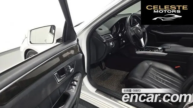 MERCEDES BENZ E-Classe W212 E220 CDI Avantgarde 2014 — photo 10 sur 20
