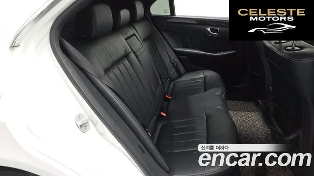 MERCEDES BENZ E-Classe W212 E220 CDI Avantgarde 2014 — photo 11 sur 20