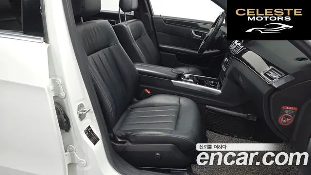 MERCEDES BENZ E-Classe W212 E220 CDI Avantgarde 2014 — photo 12 sur 20